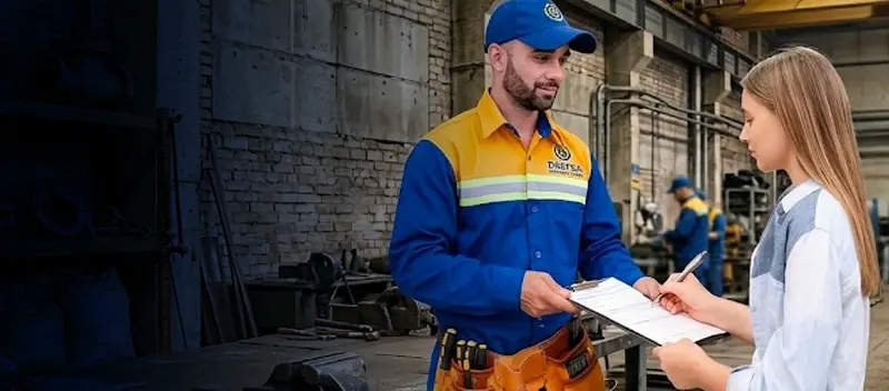 Maximice la Eficiencia con Mantenimiento Integral