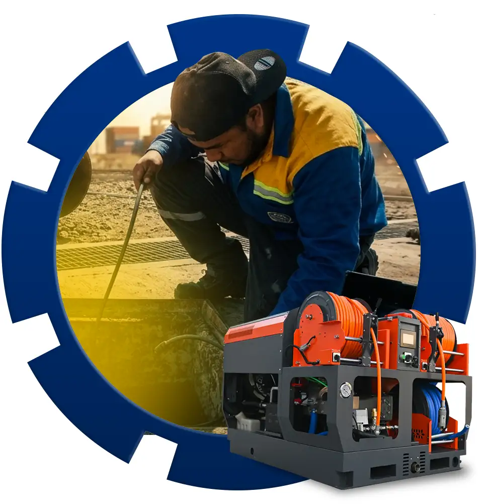 Servicio Desazolve Monterrey Saltillo